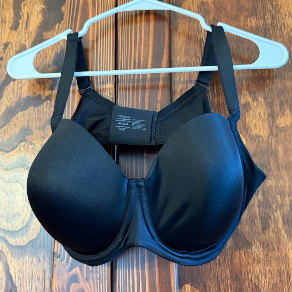 Soma stunning smooth full support bra 40DD